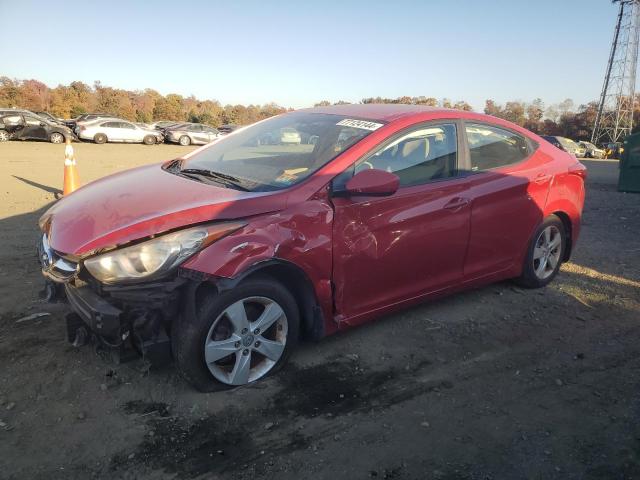 Vin: kmhdh4aexdu977605, lot: 77124144, hyundai elantra gls 2013 img_1