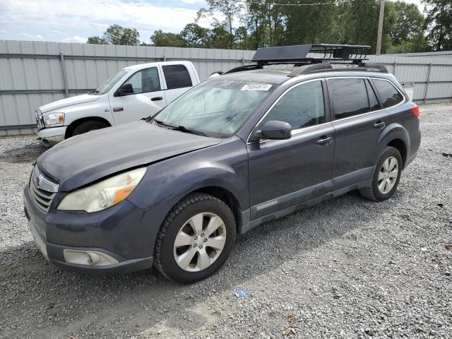 Global Auto Auctions: 2011 SUBARU OUTBACK 3.