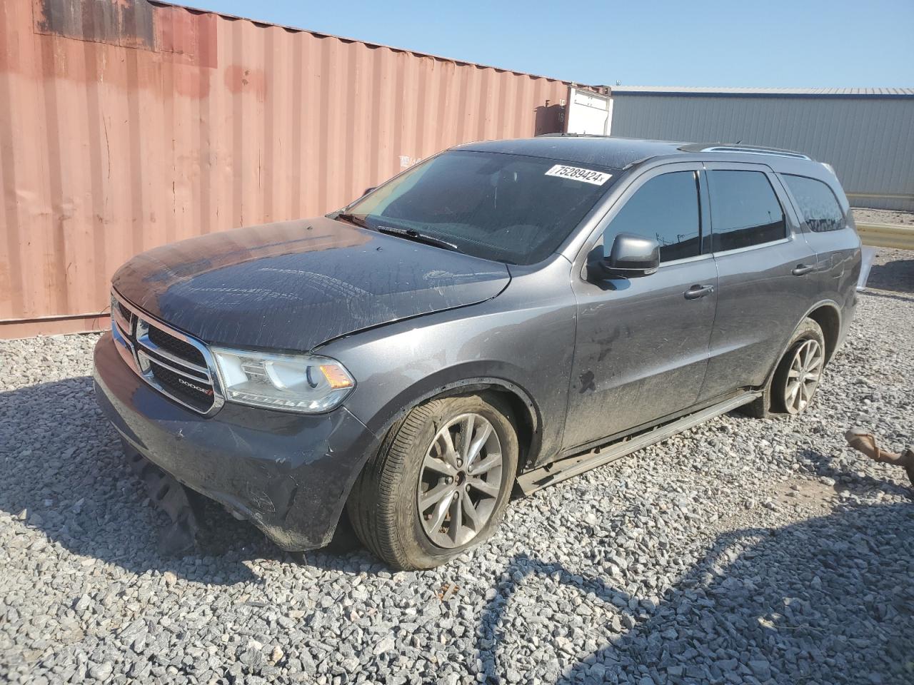 Lot #2895796804 2014 DODGE DURANGO LI