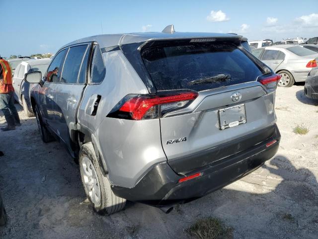 2023 TOYOTA RAV4 LE - 2T3H1RFV4PC249402