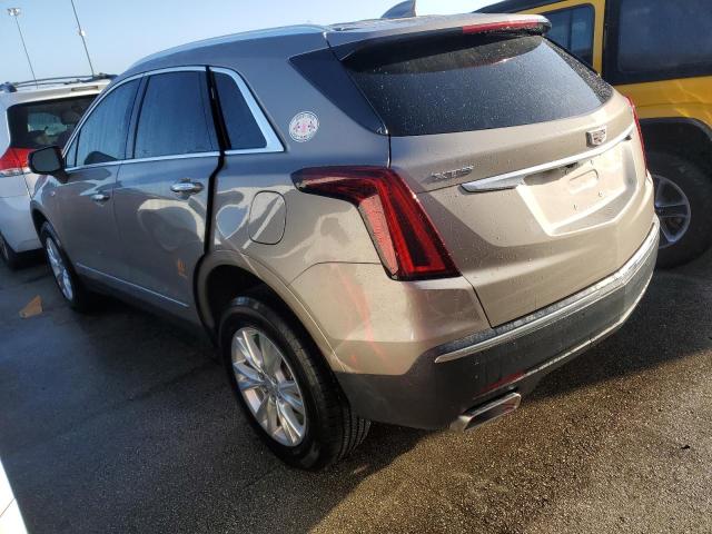 2023 CADILLAC XT5 LUXURY - 1GYKNAR47PZ194516
