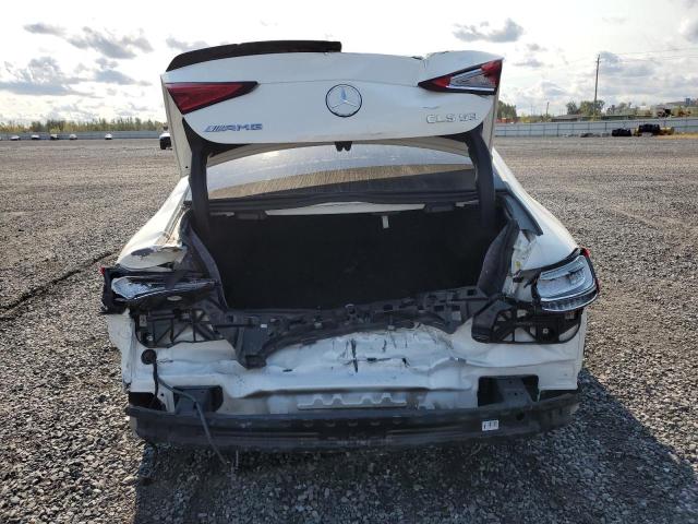 2021 MERCEDES-BENZ CLS AMG 53 W1K2J6BB2MA089504
