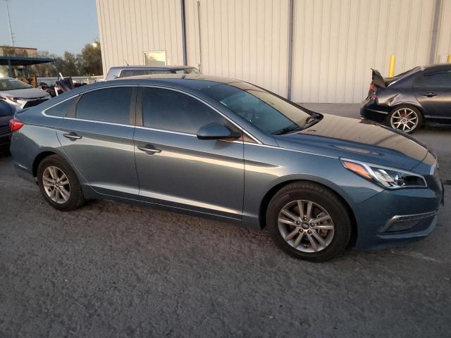 VIN 5NPE24AF0FH156111 2015 Hyundai Sonata, SE no.4