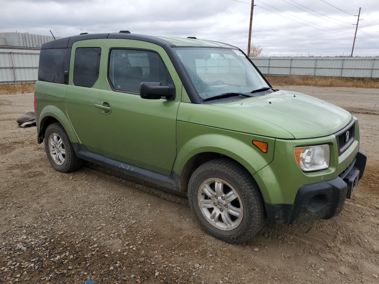 Lot #2936029641 2006 HONDA ELEMENT EX