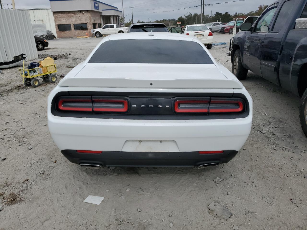 Lot #2964432240 2021 DODGE CHALLENGER