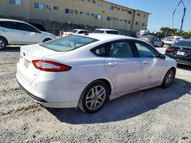 VIN 3FA6P0H70ER259592 2014 Ford Fusion, SE no.3