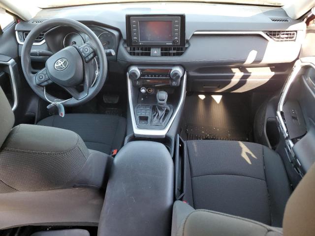 2021 TOYOTA RAV4 LE - 2T3F1RFV7MW209011
