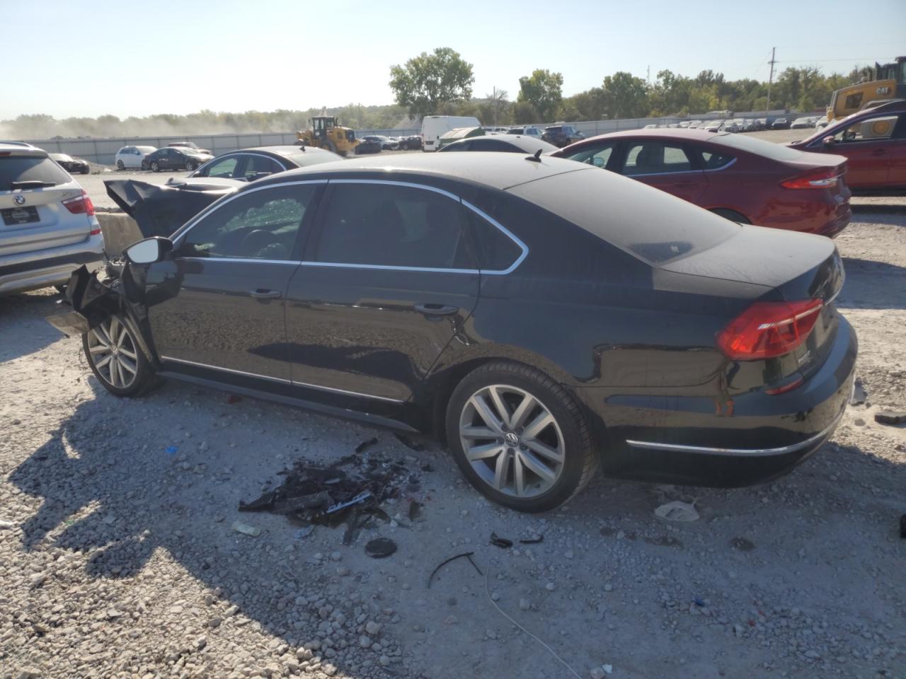 Lot #2905346146 2016 VOLKSWAGEN PASSAT S