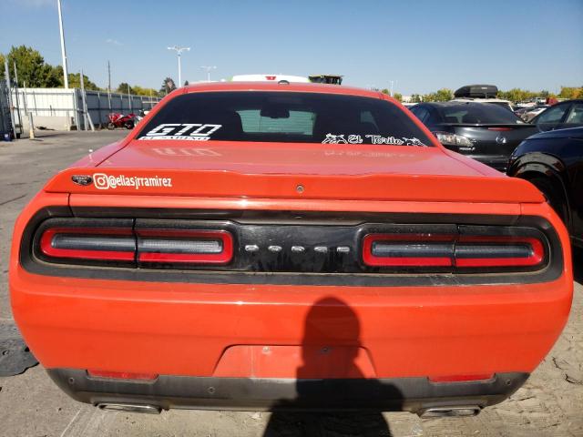 2016 DODGE CHALLENGER - 2C3CDZAGXGH345404