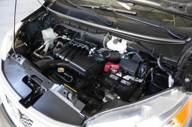2018 NISSAN NV200 2.5S 3N6CM0KNXJK690602 from the USA