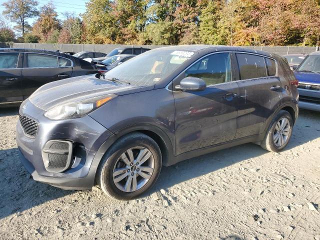 2018 KIA SPORTAGE L - KNDPM3ACXJ7380504