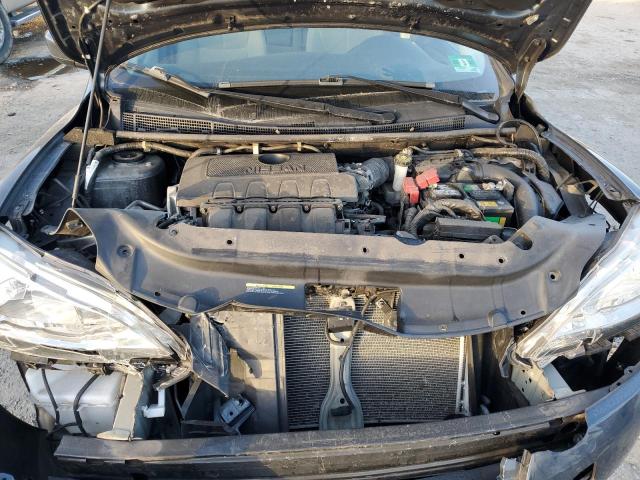 2015 NISSAN SENTRA S - 3N1AB7AP2FY330145