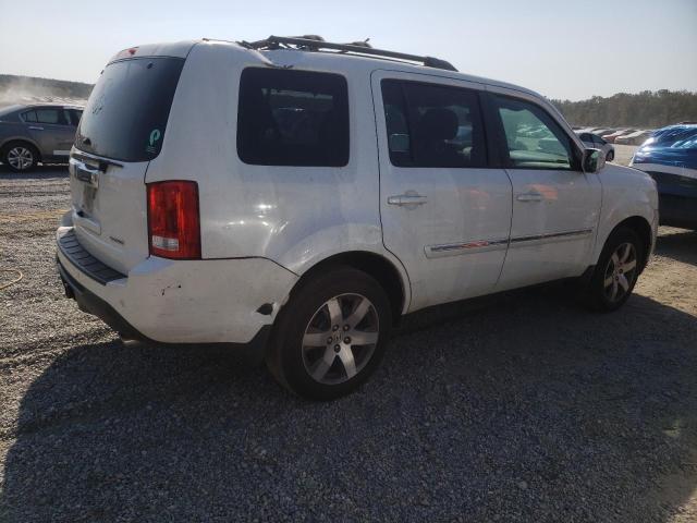 VIN 5FNYF3H92EB025609 2014 Honda Pilot, Touring no.3