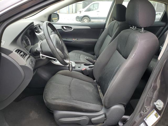 VIN 3N1AB7AP7FY229263 2015 Nissan Sentra, S no.7