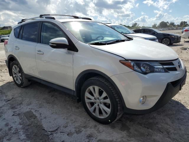 VIN 2T3DFREV6EW182427 2014 Toyota RAV4, Limited no.4