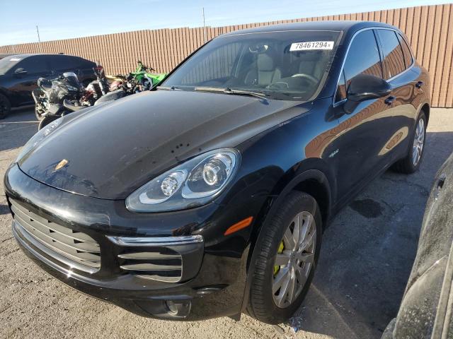 VIN WP1AE2A2XHLA70115 2017 PORSCHE CAYENNE no.1