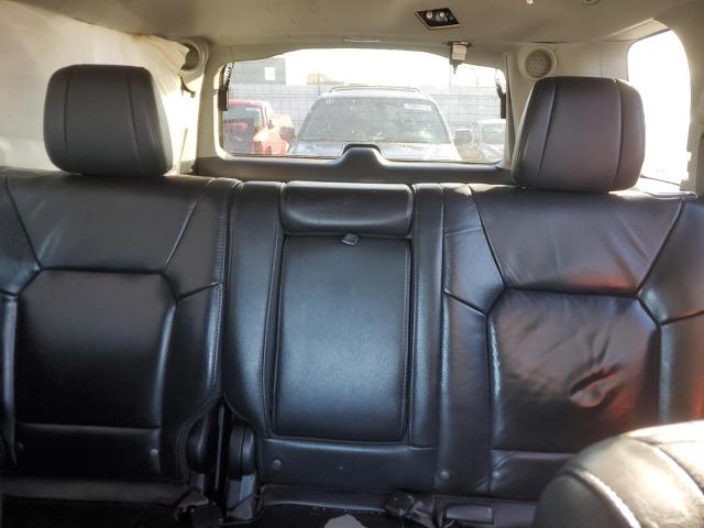 2015 HONDA PILOT TOUR - 5FNYF4H94FB026882