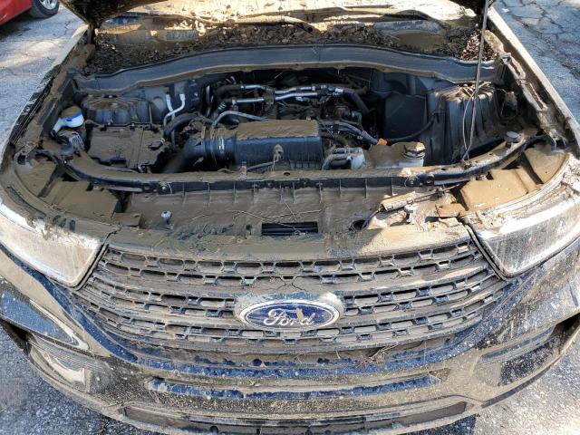 2021 FORD EXPLORER - 1FMSK7BH6MGA99480