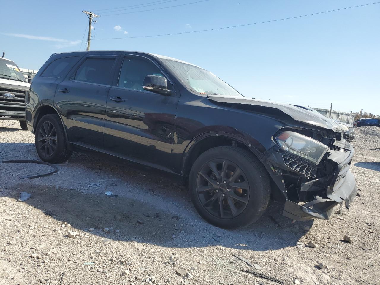 Lot #3024216847 2017 DODGE DURANGO GT