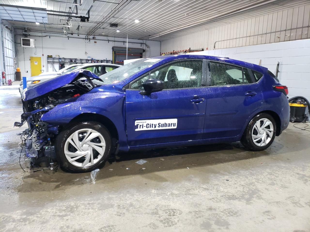 Lot #2921603664 2024 SUBARU IMPREZA