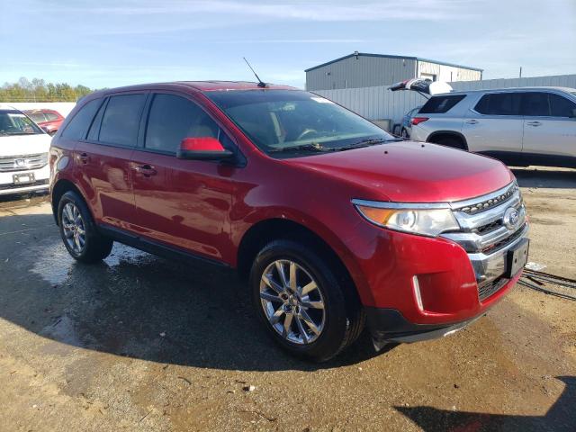 VIN 2FMDK3JC4EBB62589 2014 Ford Edge, Sel no.4