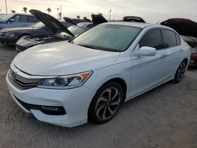 VIN 1HGCR2F79HA190682 2017 Honda Accord, EX no.1