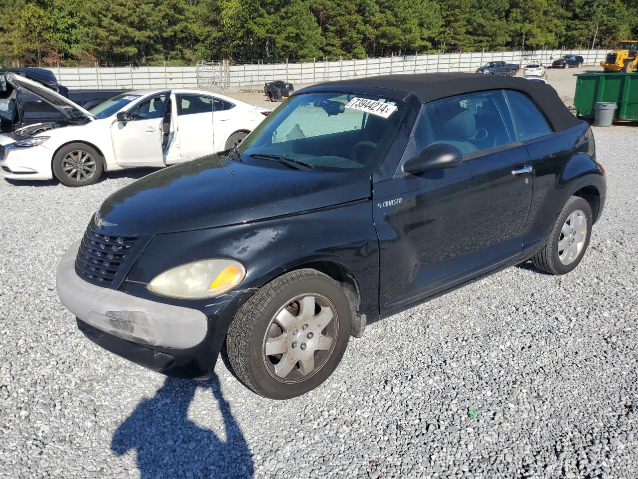 Chrysler PT Cruiser 2005 H (High Line)