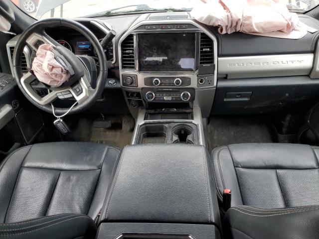 2022 FORD F350 SUPER - 1FT7W3BT6NEC64498