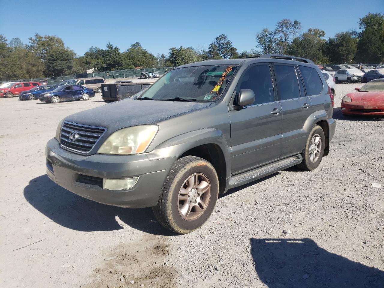 Lot #2918818169 2006 LEXUS GX 470