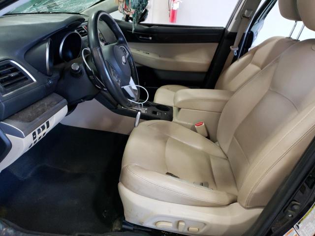2016 SUBARU LEGACY 2.5 - 4S3BNAL69G3013189