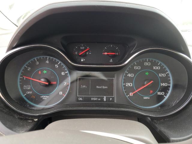 2018 CHEVROLET CRUZE LS - 1G1BC5SM9J7231526