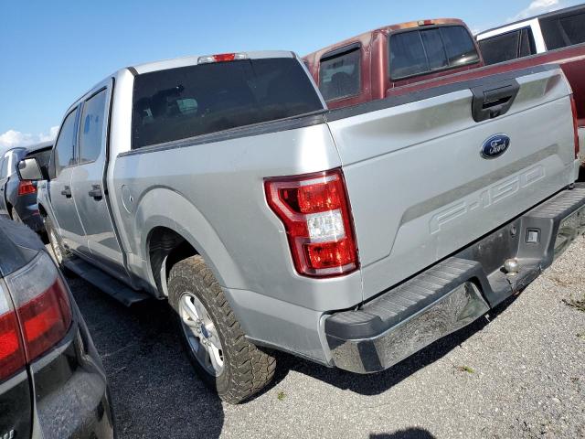 VIN 1FTEW1C59JKD83301 2018 Ford F-150, Supercrew no.2