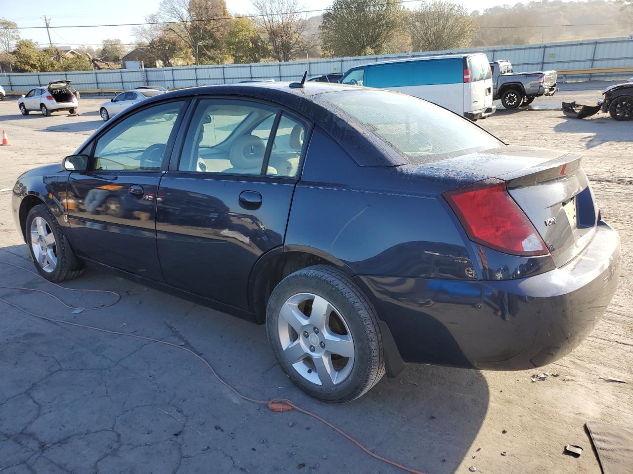 Lot #2955281598 2007 SATURN ION LEVEL