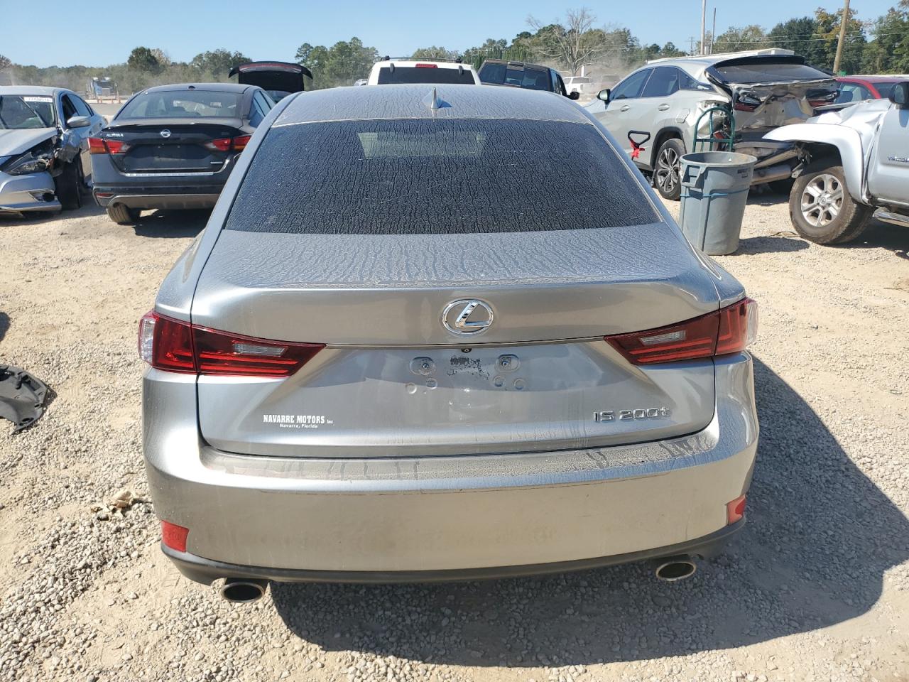 Lot #2926357389 2016 LEXUS IS 200T