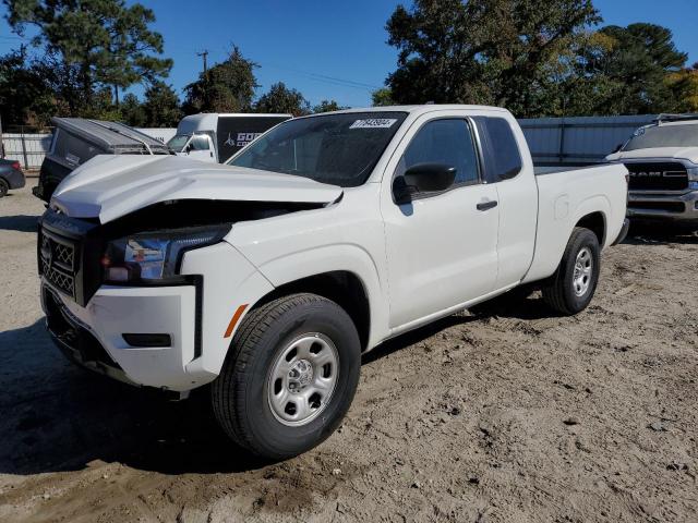 2024 NISSAN FRONTIER S #2969605681