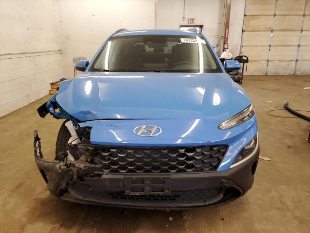 2022 HYUNDAI KONA SEL - KM8K6CAB0NU876538
