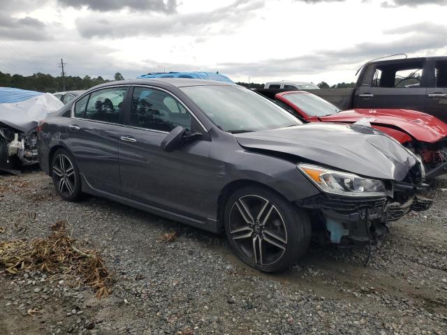 2016 HONDA ACCORD SPO - 1HGCR2F56GA115922