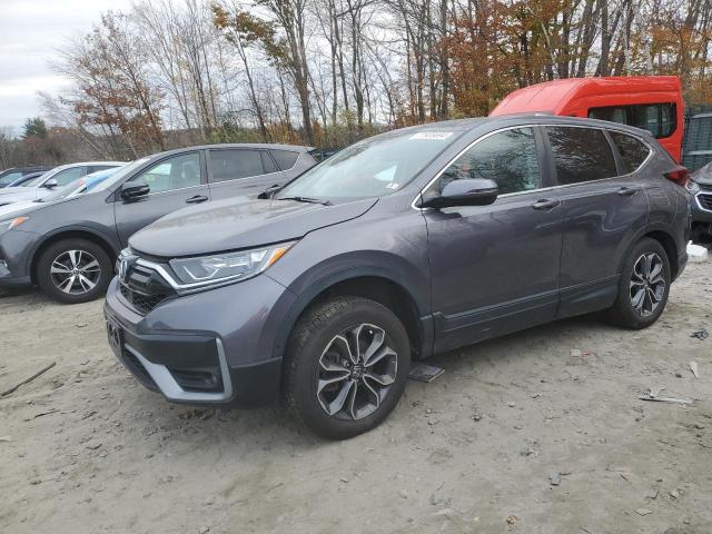 2020 HONDA CR-V EXL - 2HKRW2H85LH617624