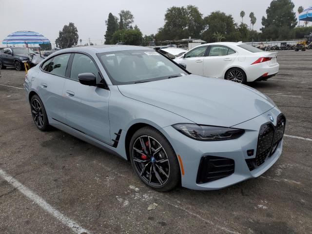 2024 BMW I4 XDRIVE WBY83FB09RFS72792