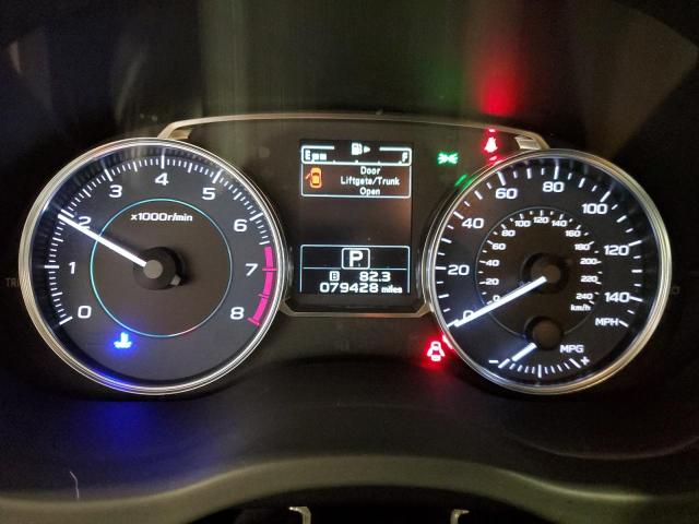 2016 SUBARU IMPREZA LI - JF1GPAK69G8220398