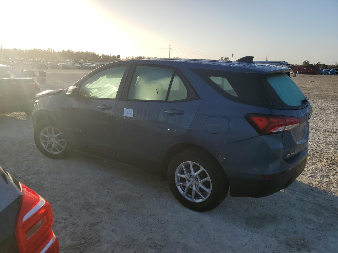 Lot #3033390911 2024 CHEVROLET EQUINOX LS