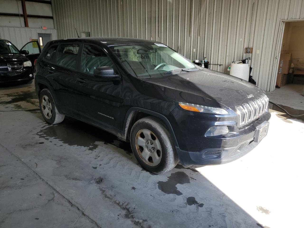 Lot #2960146191 2014 JEEP CHEROKEE S