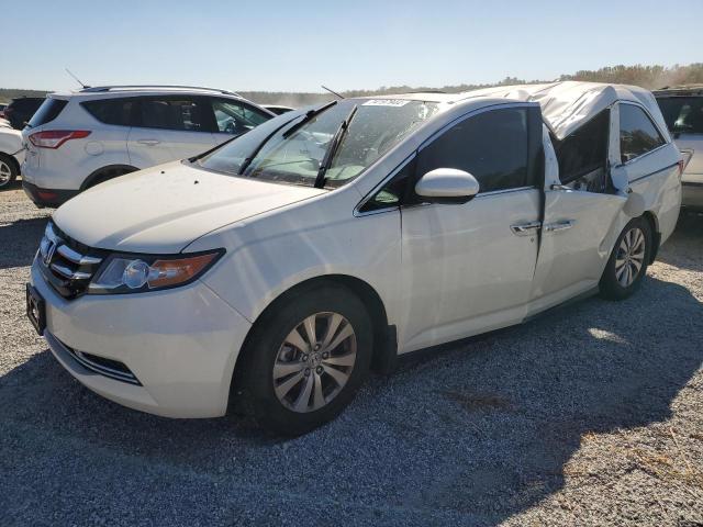 HONDA ODYSSEY EX