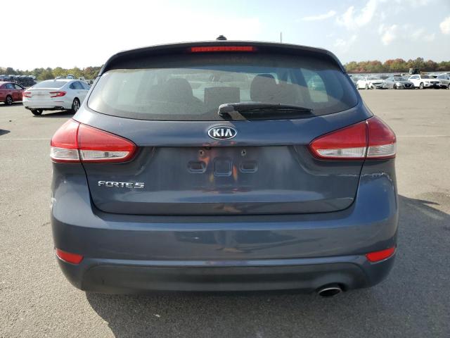 VIN KNAFX5A83G5493903 2016 KIA Forte, EX no.6