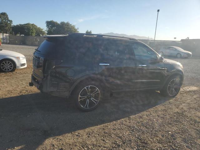 FORD EXPLORER S 2014 black 4dr spor gas 1FM5K8GT5EGC36328 photo #4