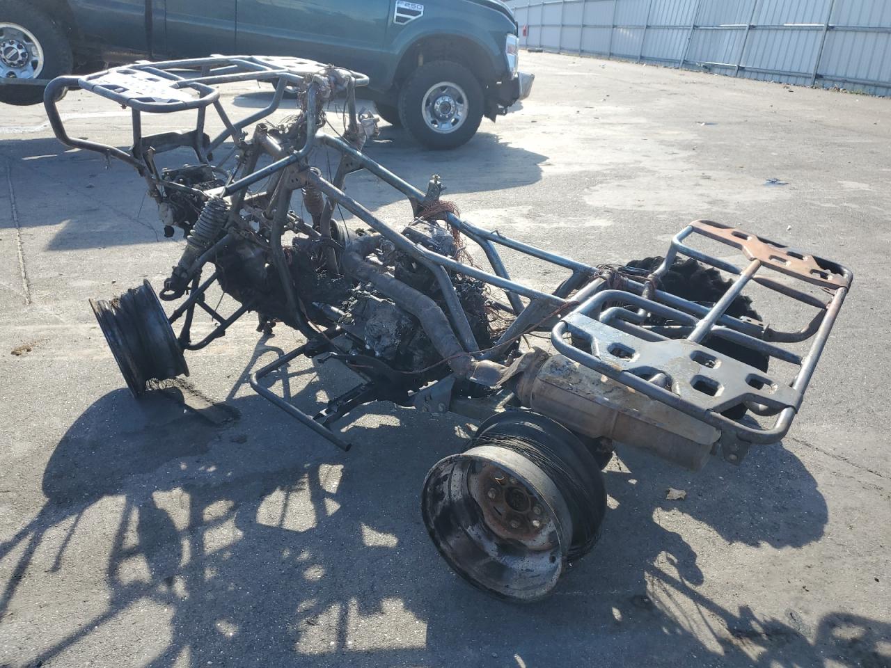 Lot #2959458392 2024 HONDA TRX520 FM