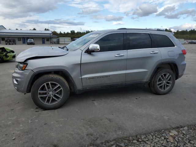 2017 JEEP GRAND CHER - 1C4RJFBG9HC733661