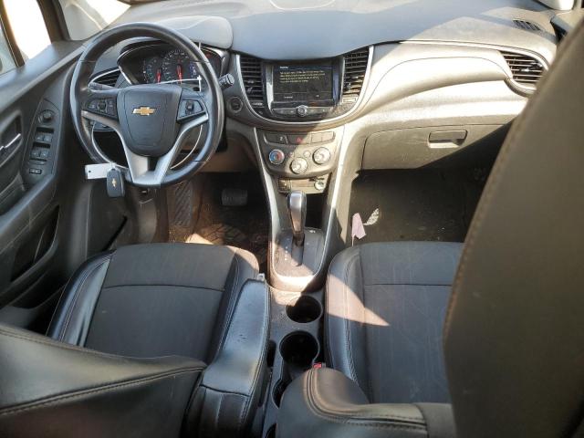2019 CHEVROLET TRAX 1LT - KL7CJLSB4KB878979