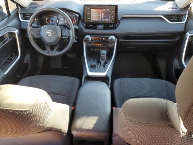 2021 TOYOTA RAV4 LE - 2T3F1RFV9MC202899