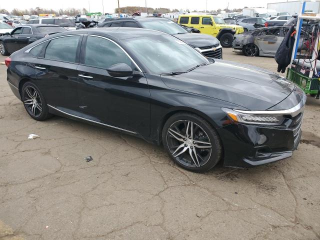 Vin: 1hgcv2f99ma010771, lot: 78258924, honda accord touring 20214